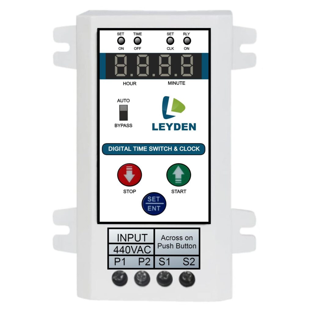 Digital timer controller