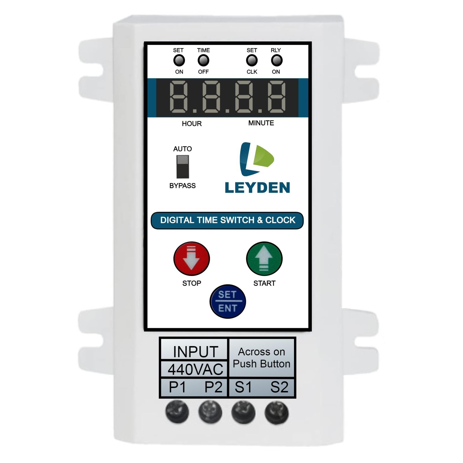 Digital timer controller