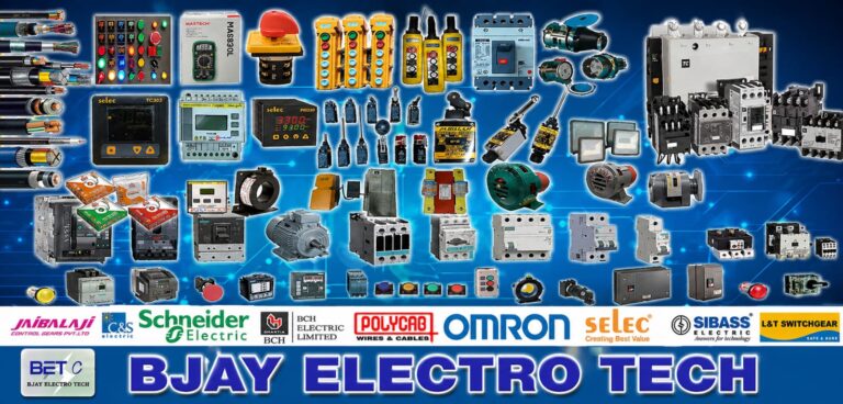 BJAY ELECTRO TECH – One-stop integrated products and solutions…