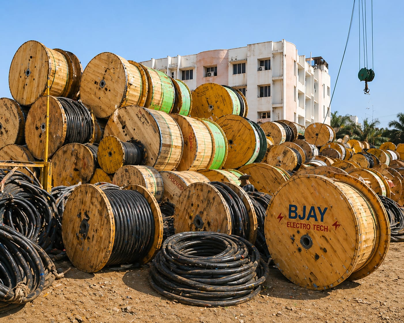 Polycab cables