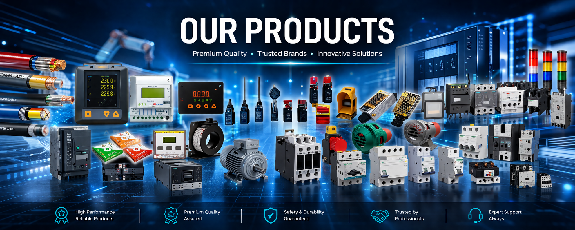 All Products – BJAY ELECTRO TECH