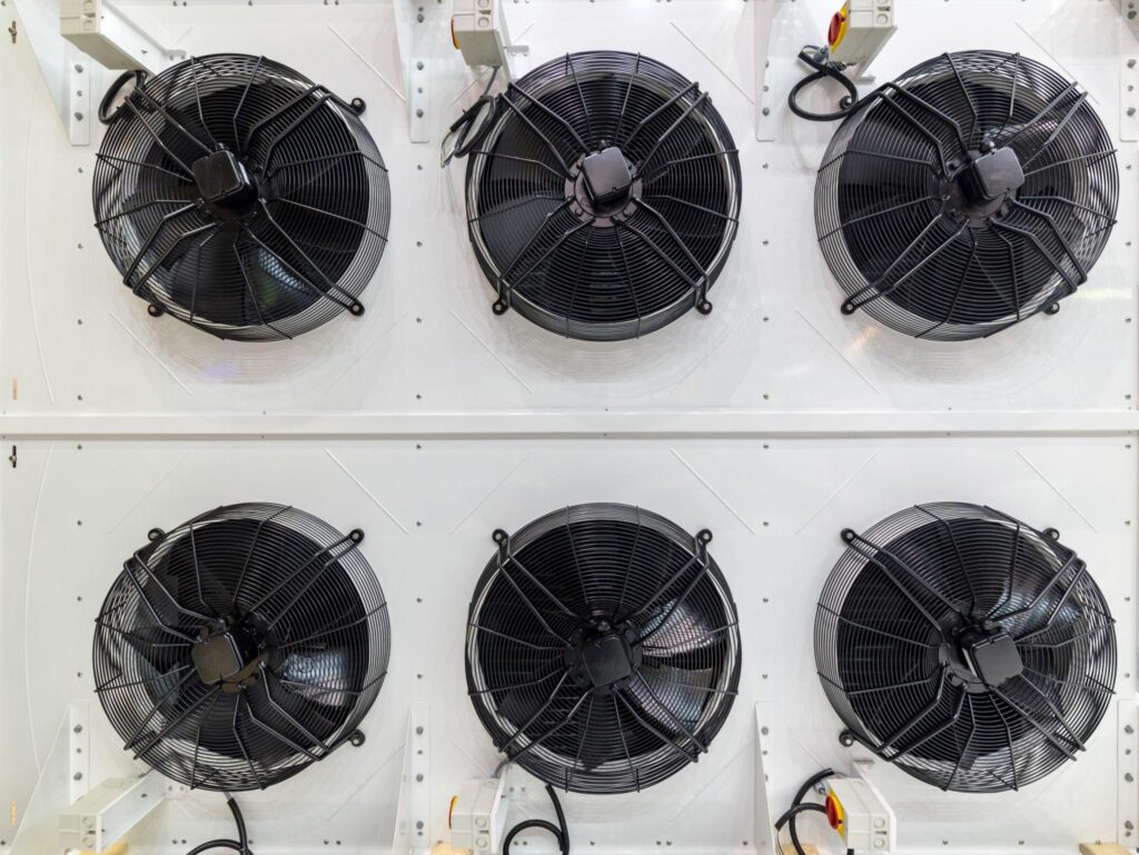 INDUSTRIAL FANS – BJAY ELECTRO TECH