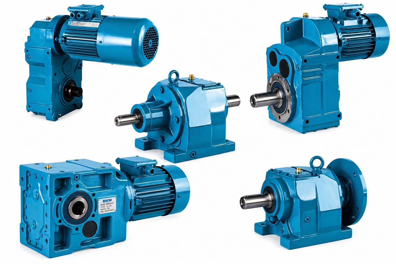 Gearboxes