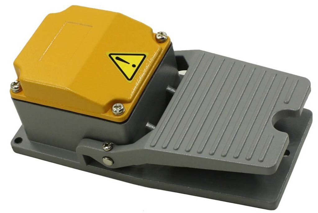 Industrial food switch