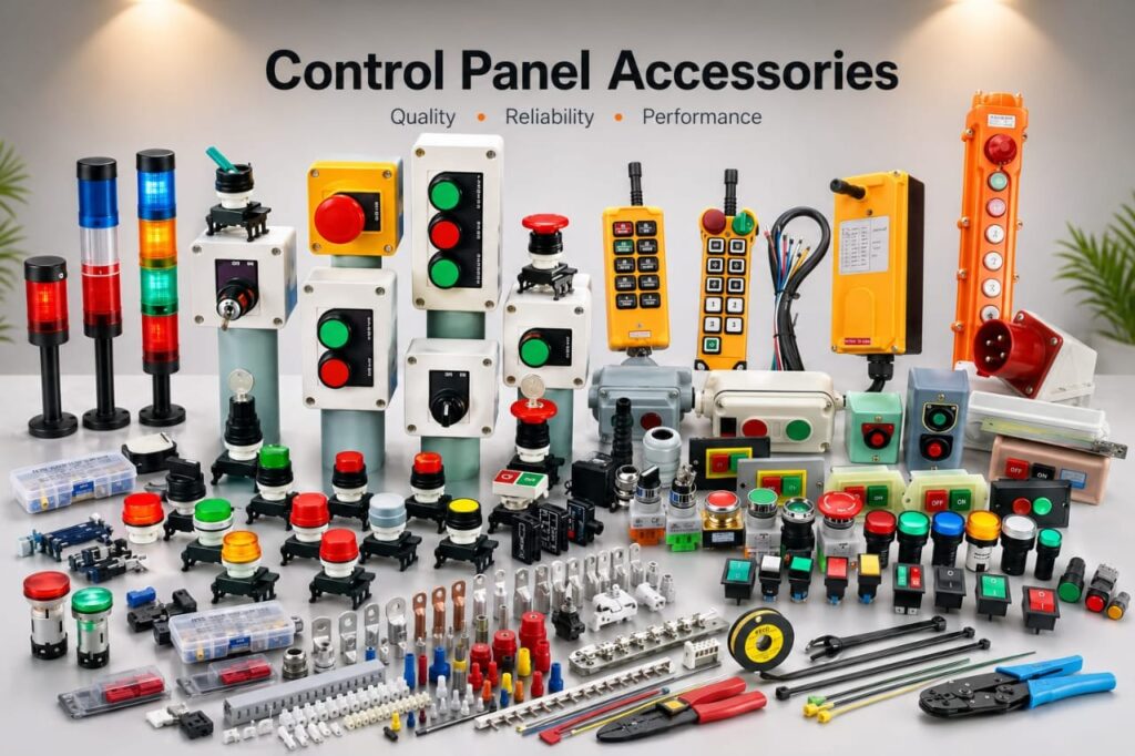 Panel accessories