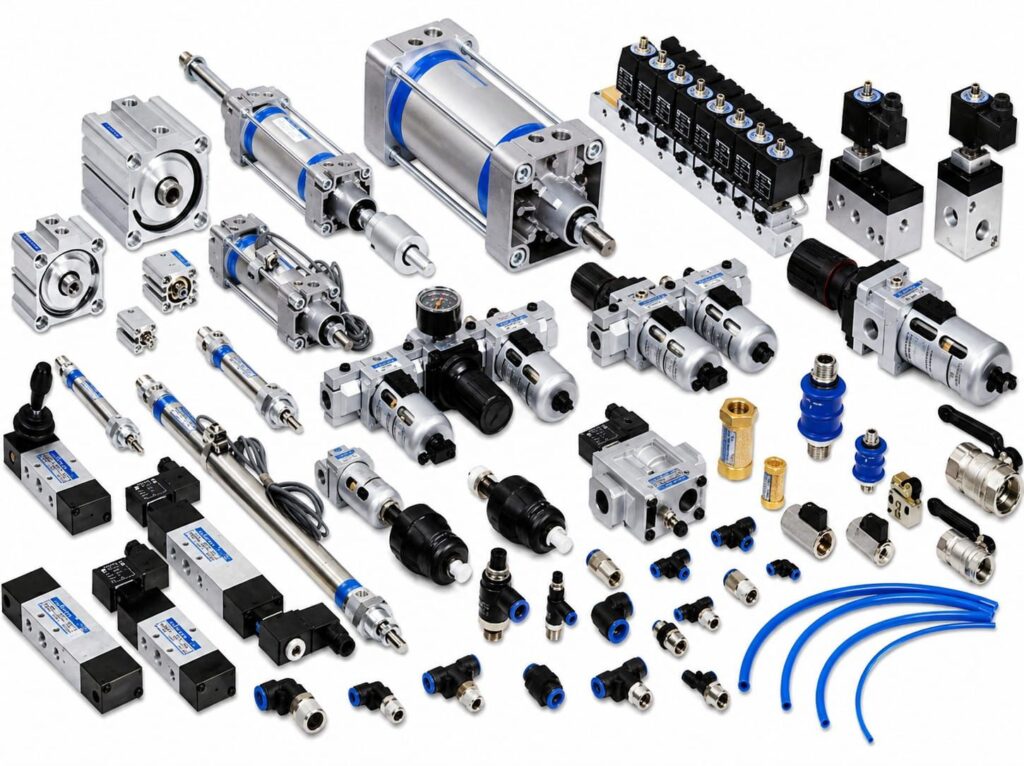 Pneumatics