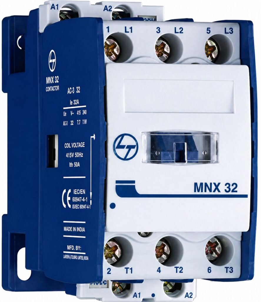 Power contactor