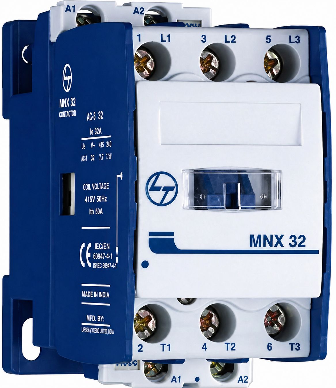 Power contactor