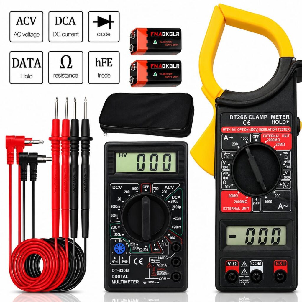 Testing equipment