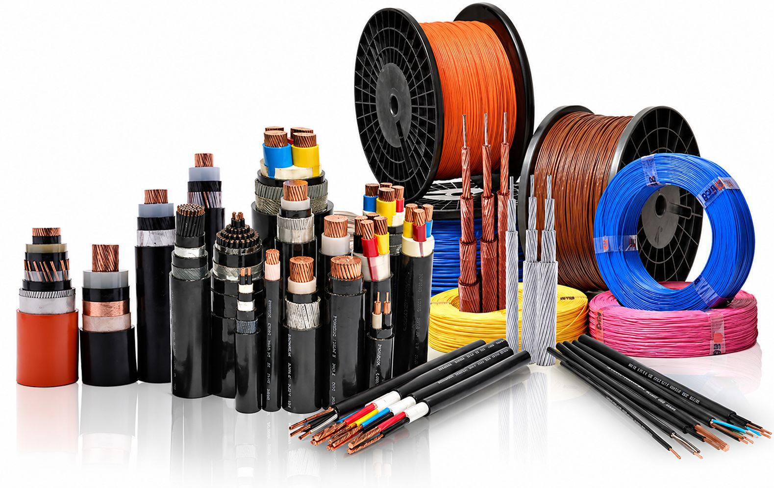 Wires and cables